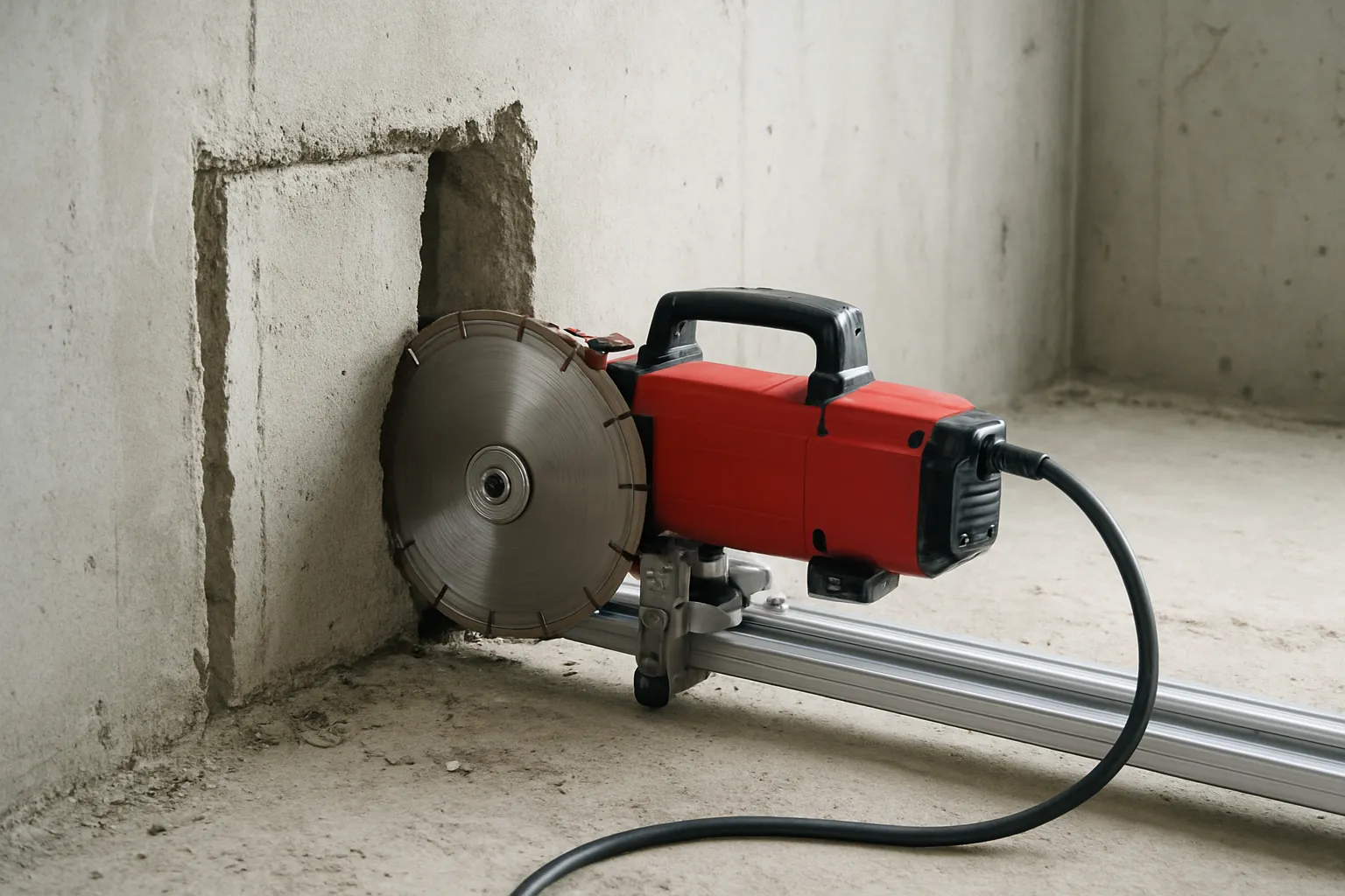 The Essential Guide to Choosing the Right Wall Cutting Machine for Your Construction Projects