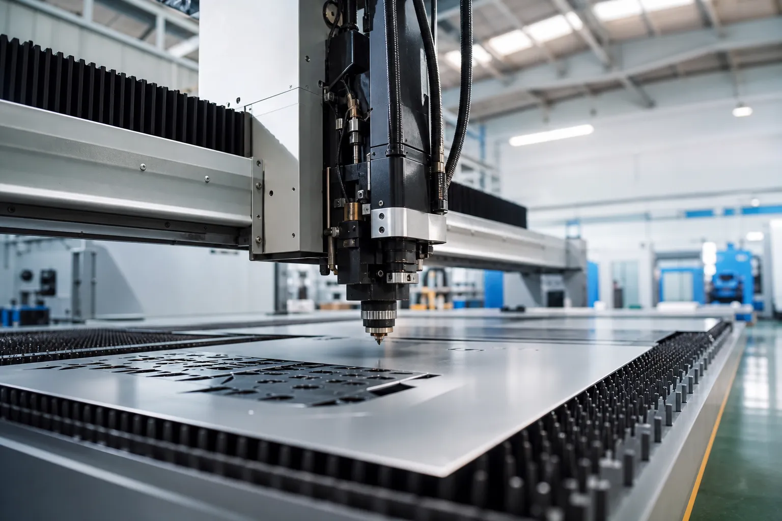 The Benefits of Using Multi-functional Cutting Equipment in Industrial Applications
