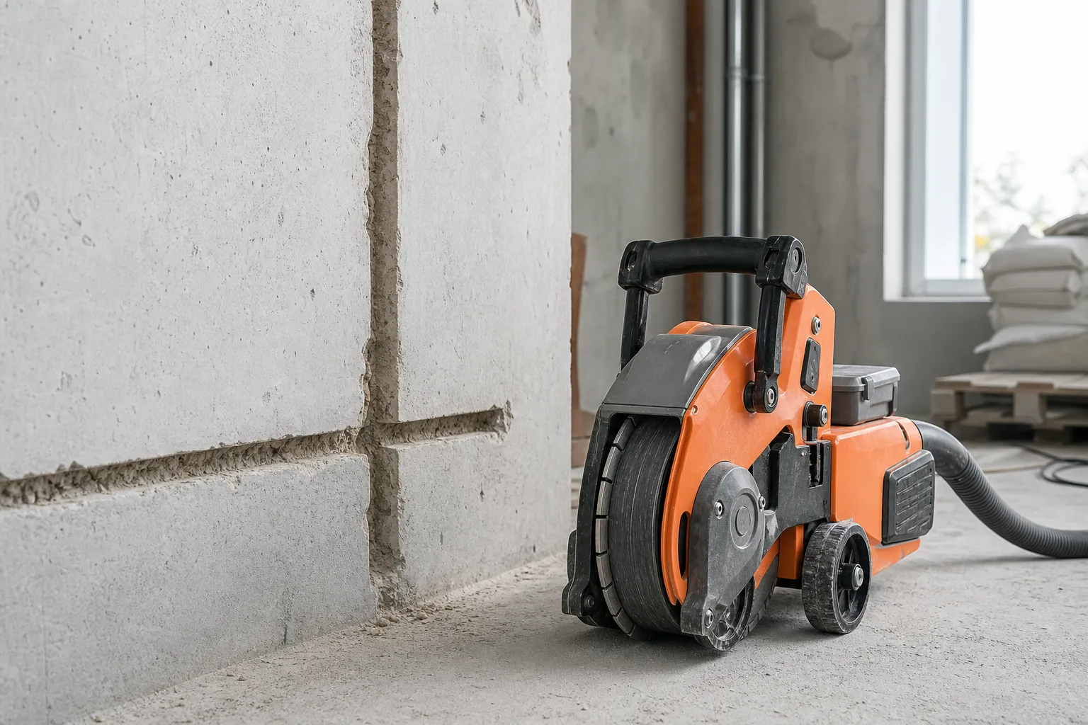 How to Choose the Best Wall Chasing Machine for Your Next Project