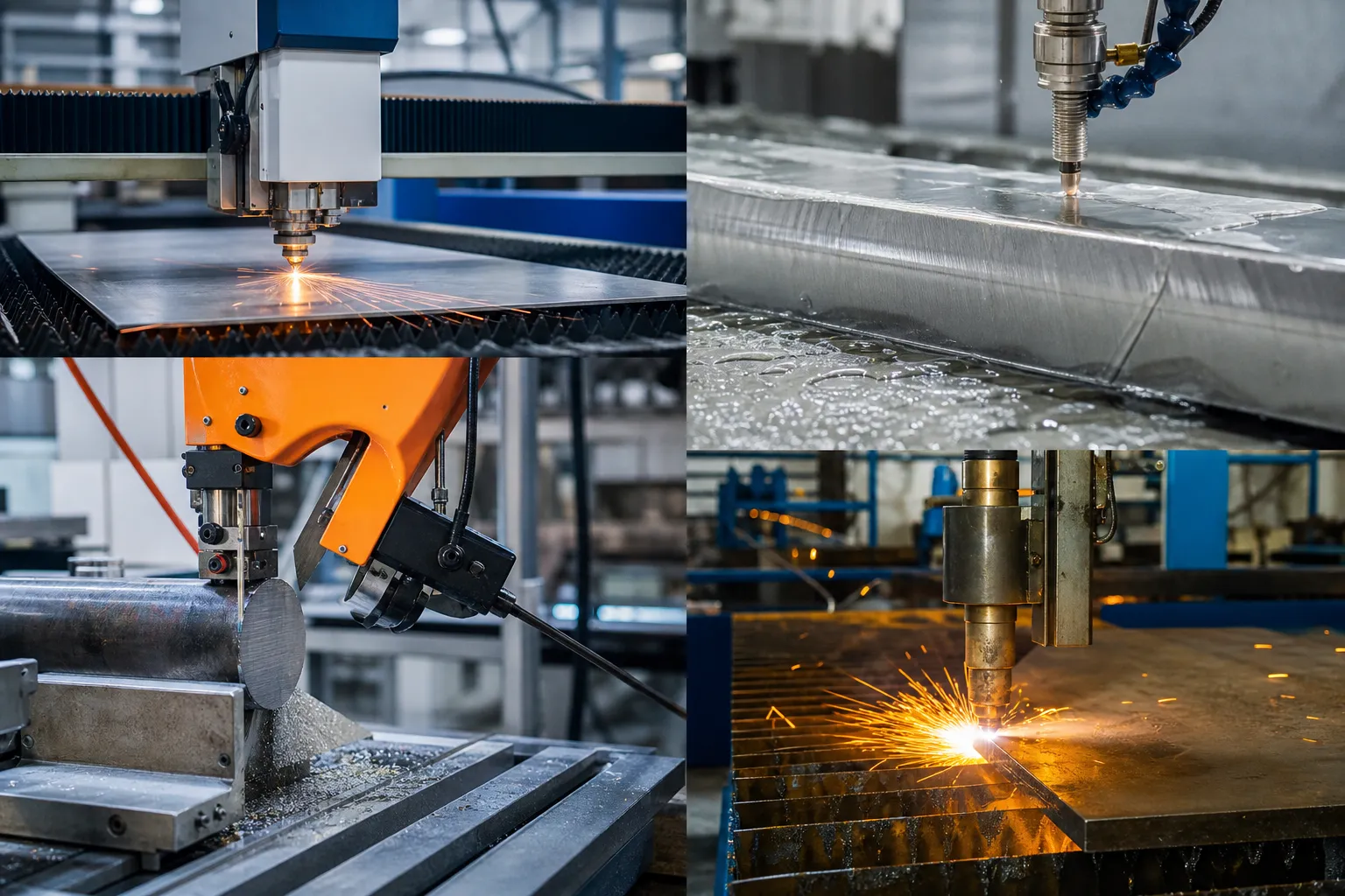 Understanding the Different Types of Cutting Machines for Industrial Use